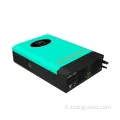 Off Grid Solar Inverter con controller solare MPPT